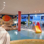 Innenansicht Mons-Tabor-Bad Kinderschwimmbecken